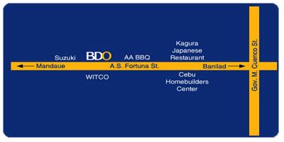 bdo - cebu-a.s. fortuna photos|BDO Unibank .